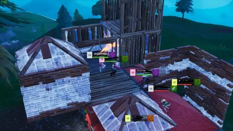 The best fortnite update in season eight