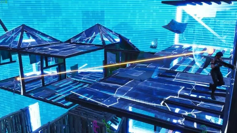 The Competitive Meta in Fortnite