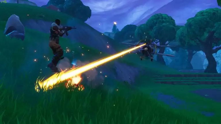 Why vehicles do not belong in fortnite