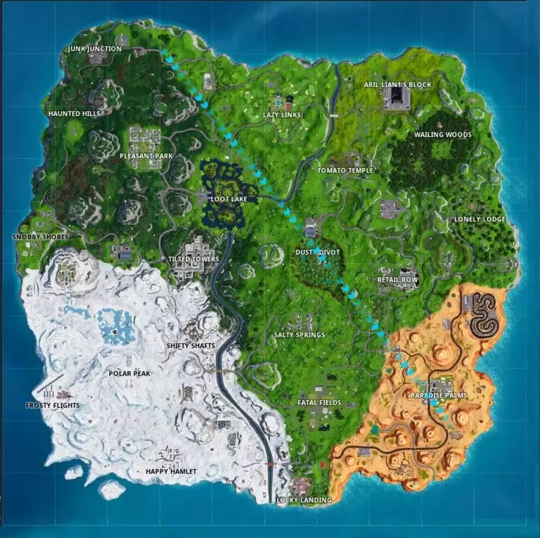 Why vehicles do not belong in fortnite