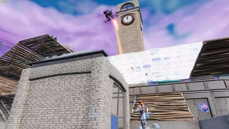 The best fortnite update in season eight