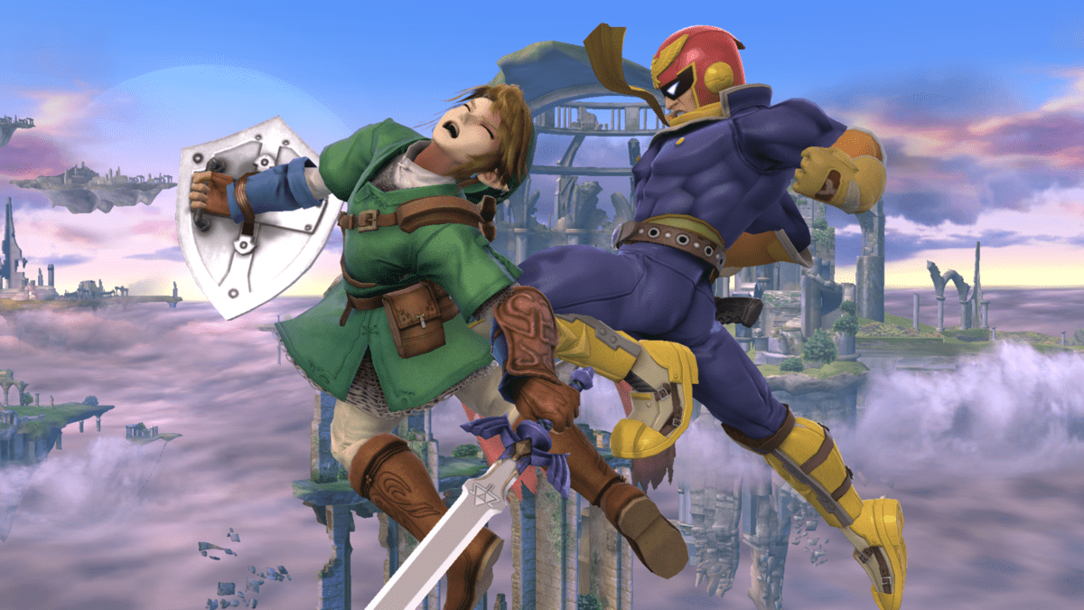 Is Captain Falcon good?