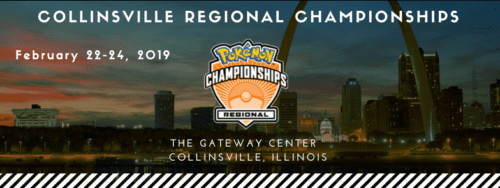 Pokemon VGC 2019 Collinsville Regional Championships