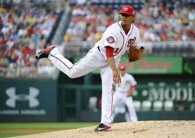 fifth starter