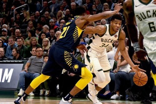 Bucks vs. Pacers preview