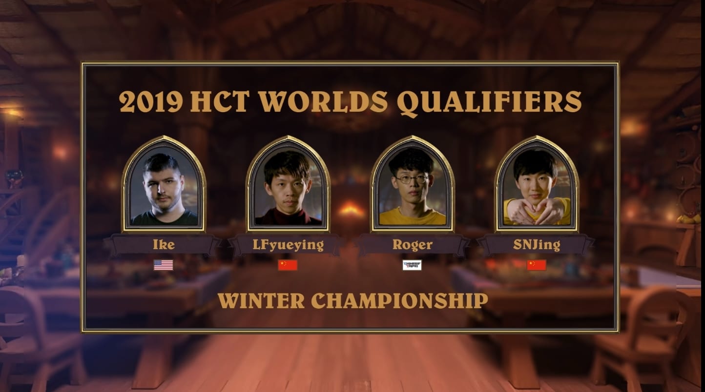 2019 HCT Winter Championship Review