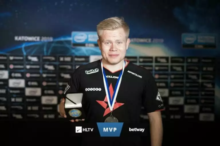 IEM Katowice 2019 Major MVP