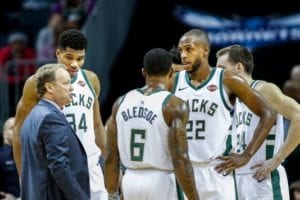 Milwaukee Bucks small market