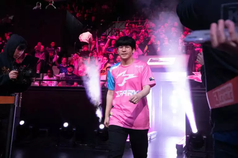 Hangzhou Spark vs. Los Angeles Gladiators