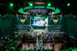 Los Angeles Valiant