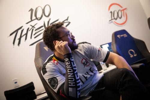 Aphromoo - 100 Thieves Support