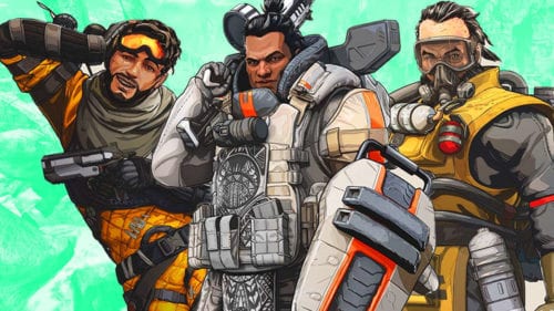 Apex Legends Season 8 End