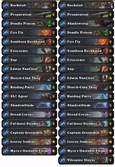 Pirate Rogue