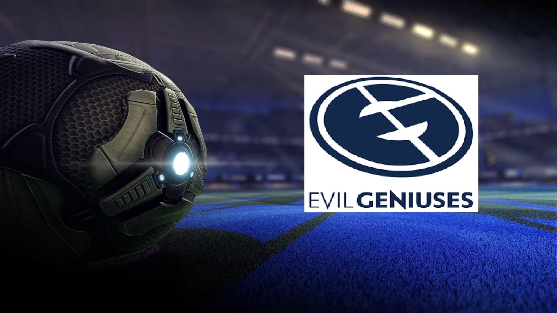 Evil Geniuses New Logo Hd