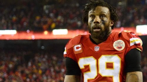 Eric Berry Free Agent