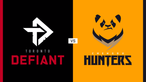 Toronto Defiant vs. Chengdu Hunters