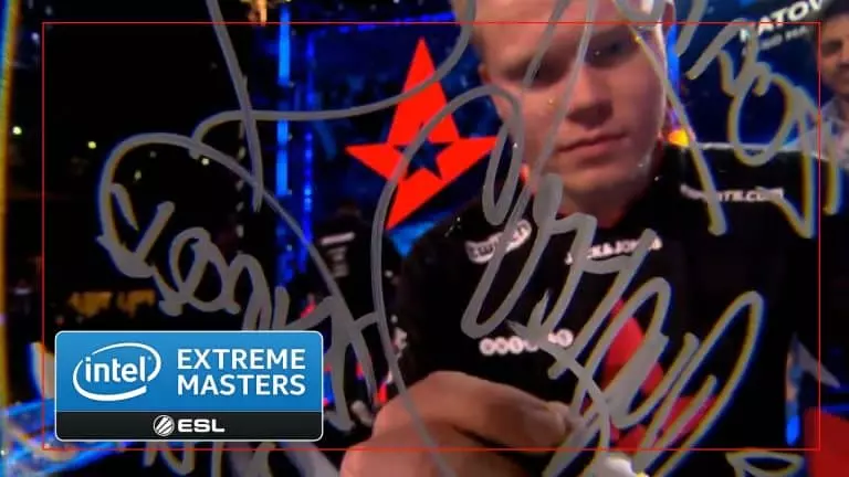 IEM Katowice 2019 Major MVP