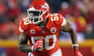 Colts Sign Justin Houston