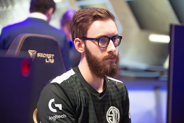 Bjergsen is The Thing in the Fantastic Four for week seven of the 2019 LCS Spring Split.