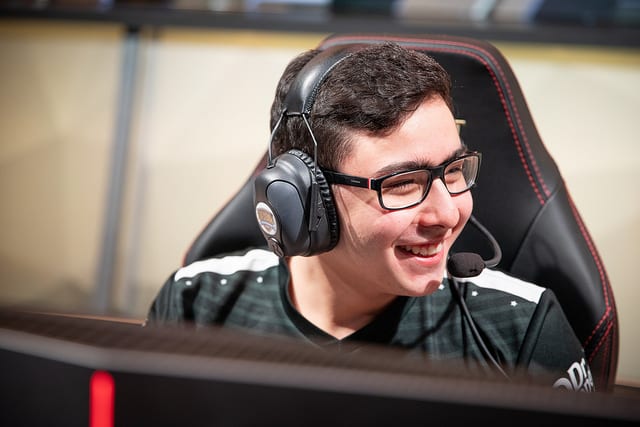 Broken Blade is the Human Torch of Fantastic Four in week six of LCS Spring Split 2019