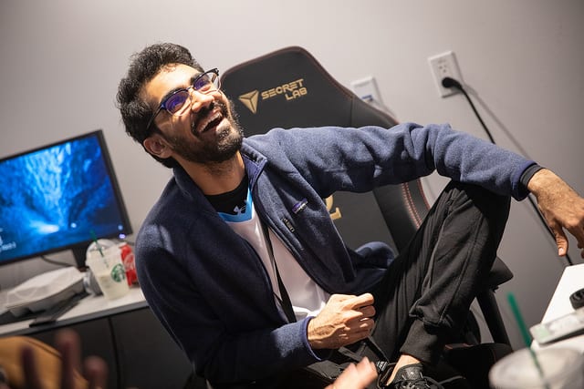 Darshan is the Mr. Fantastic of Fantastic Four for LCS Spring Split 2019