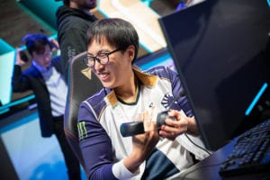 Doublelift is one of TL's keys to success