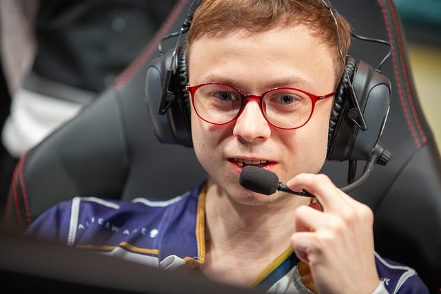 Jensen is the Human torch of the Fantastic Four for week seven of the 2019 LCS Spring Split