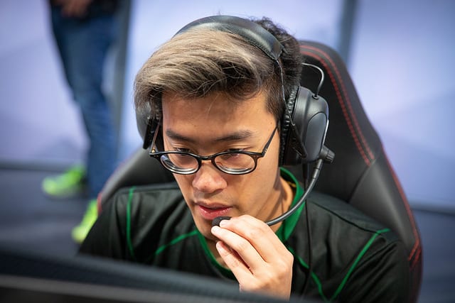 Wildturtle is Mr. Fantastic of the Fantastic four for week seven of the 2019 LCS Spring Split