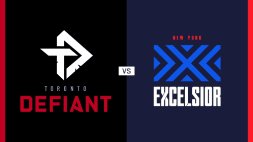 Toronto Defiant vs. New York Excelsior