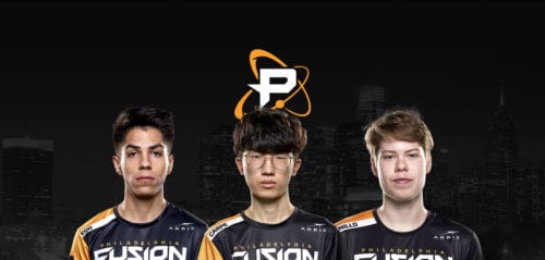 Philadelphia Fusion: Player Profiles- DPS