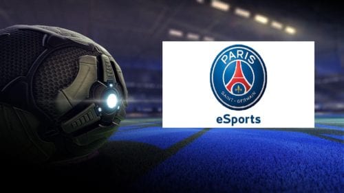 PSG Rocket League