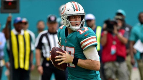 Dolphins Quarterback Options