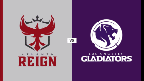 Atlanta Reign vs. Los Angeles Gladiators