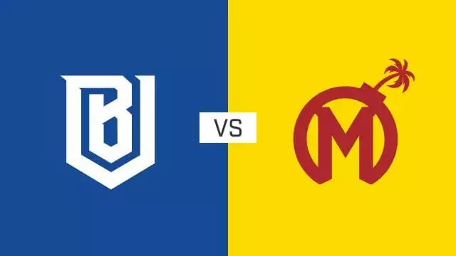boston uprising vs florida mayhem
