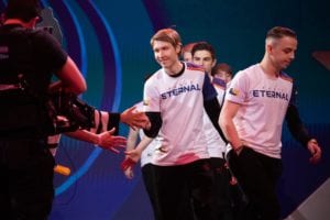 ShaDowBurn, Paris Eternal