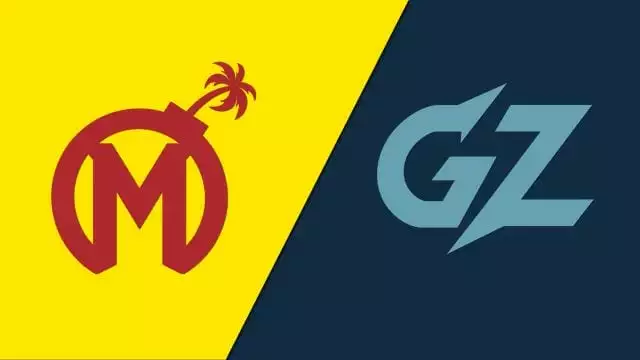 Guangzhou Charge vs. Florida Mayhem