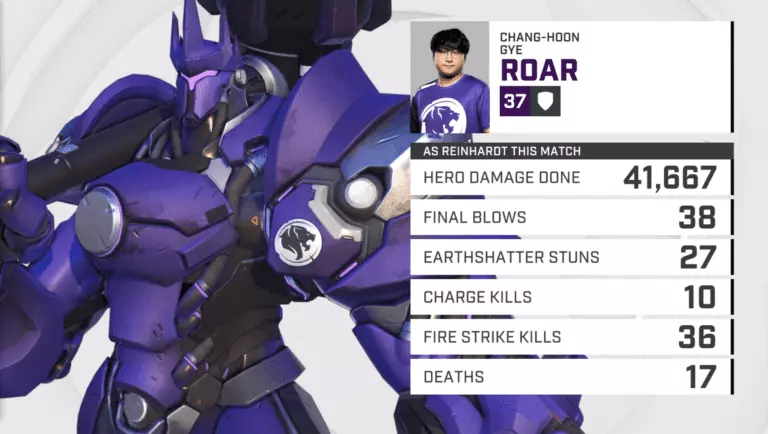 Atlanta Reign vs. Los Angeles Gladiators