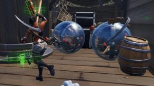 Fortnite v8.10 content update