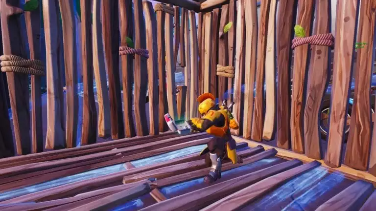 Choosing the last three items in competitive Fortnite