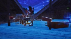 Fortnite v8.10 content update