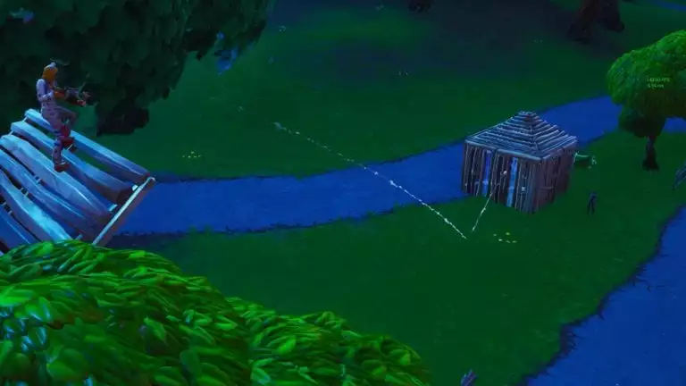 Dealing with different player types in fortnite