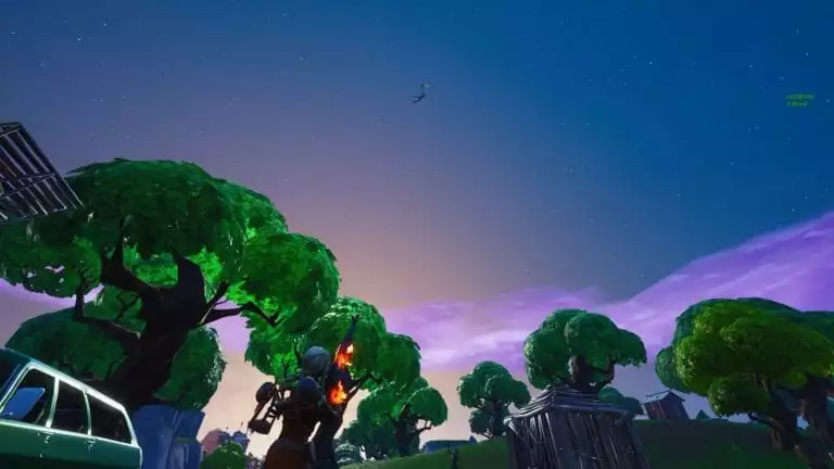Dealing with different player types in fortnite