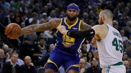 Nuggets at Warriors preview