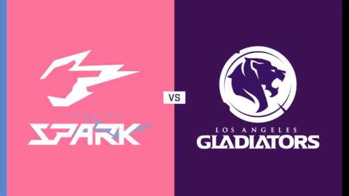 Hangzhou Spark vs. Los Angeles Gladiators