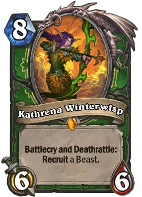 Hearthstone Masters Qualifiers Week 1 Meta