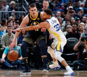 Nuggets at Warriors Preview