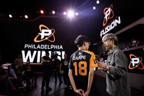 Philadelphia Fusion