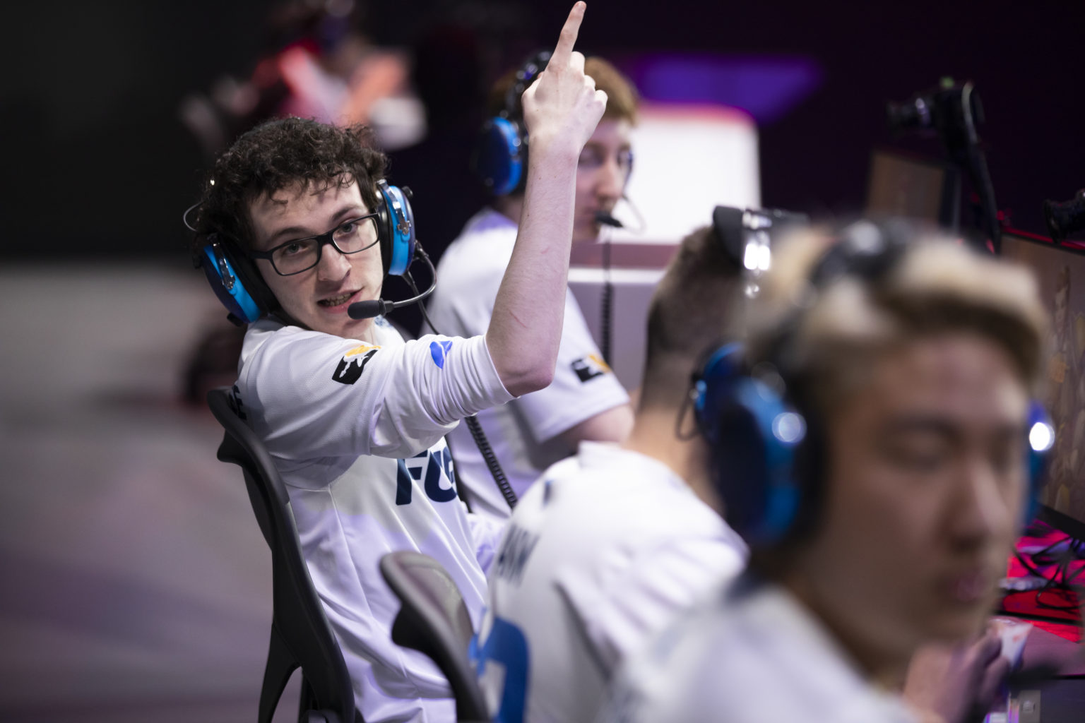 Dallas Fuel stage 3