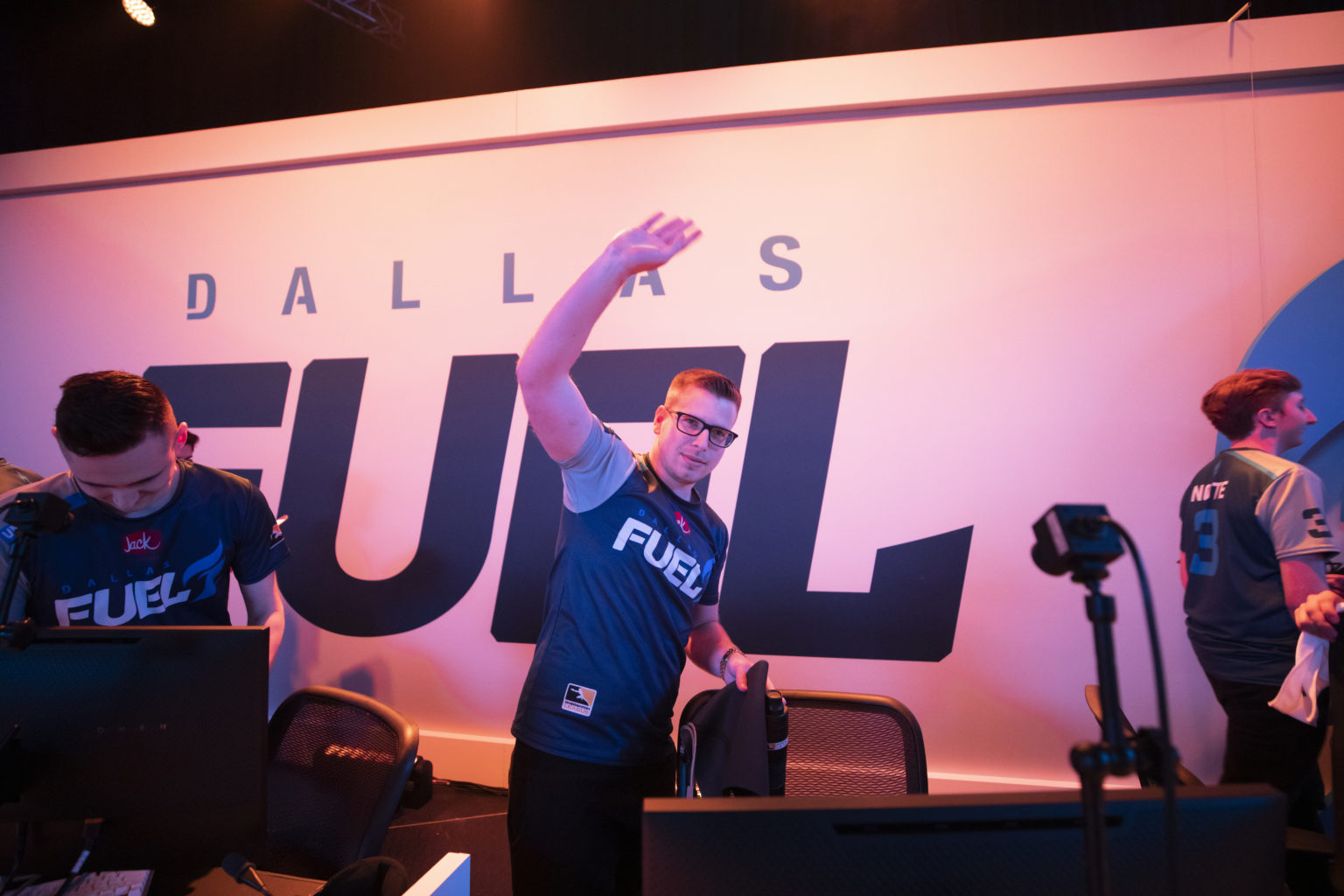 Dallas Fuek vs Houston Outlaws