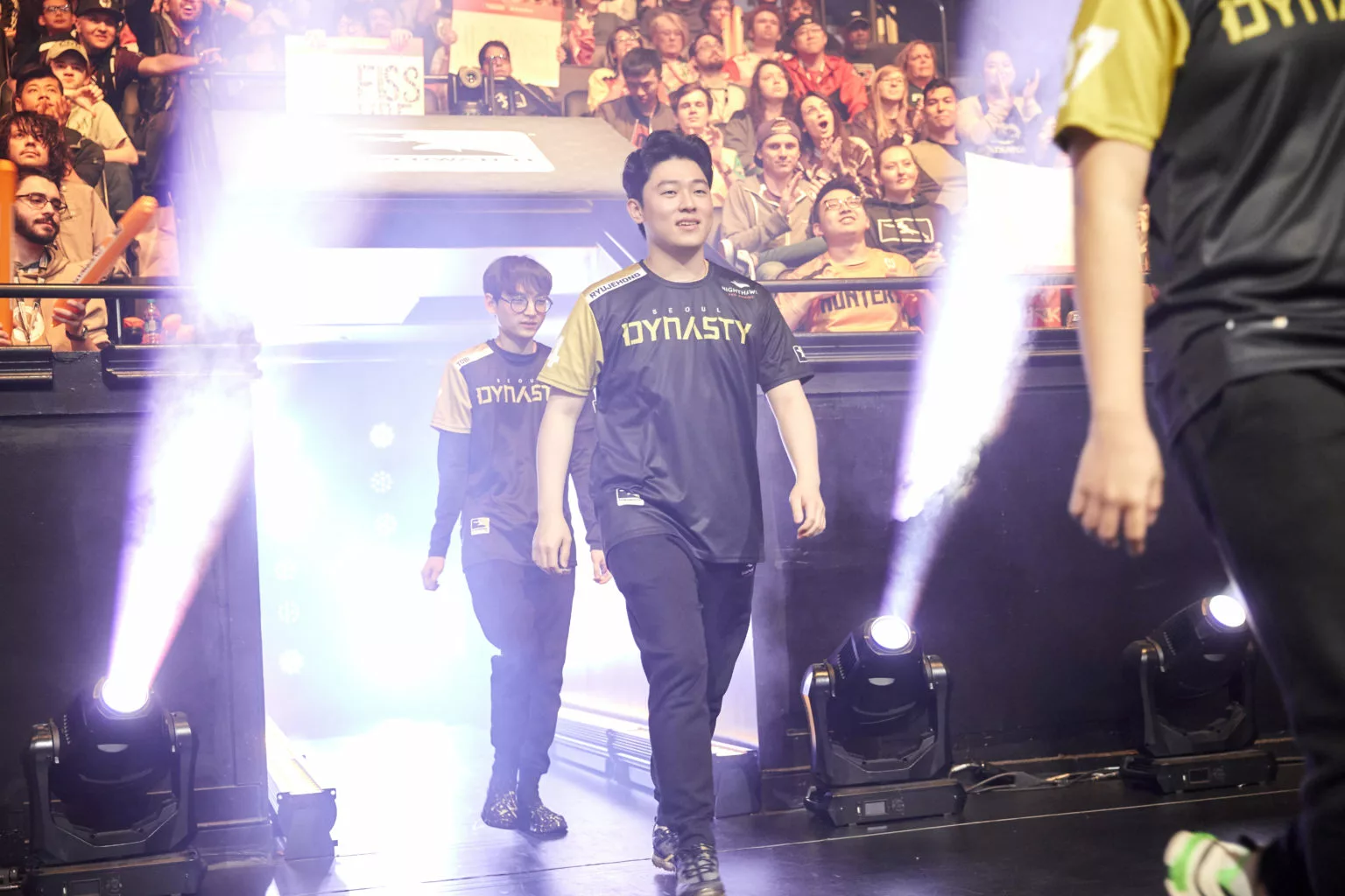 Seoul Dynasty Week 4